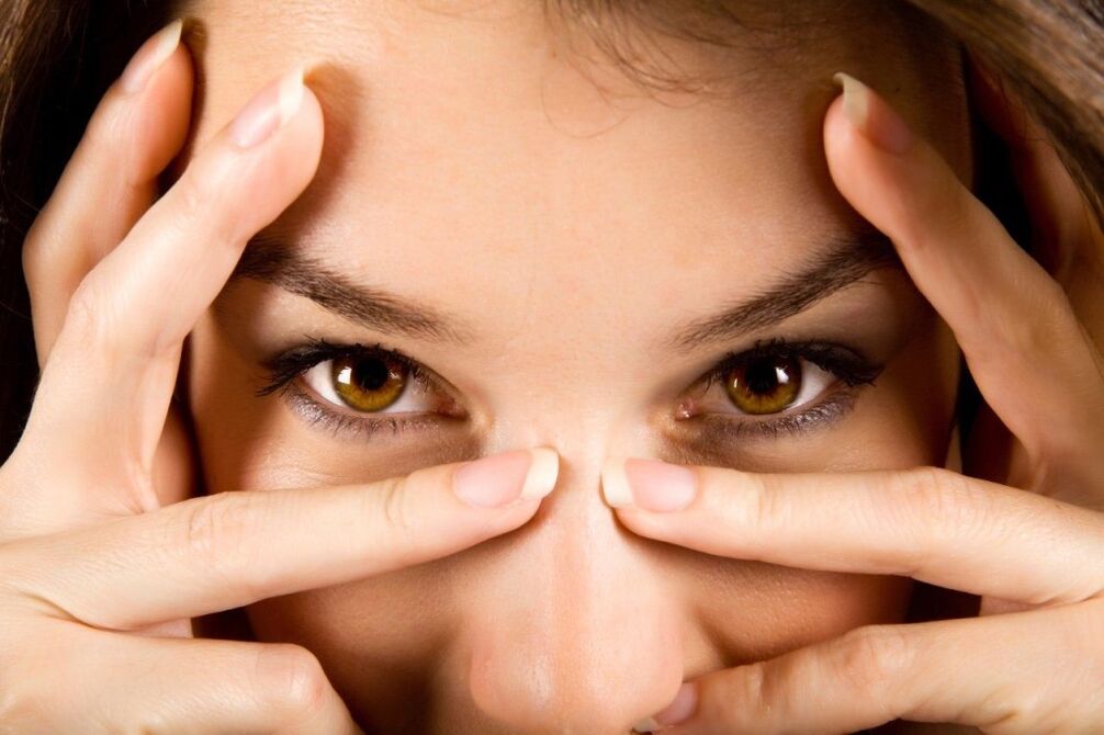 gimnastica oculară pentru restabilirea vederii